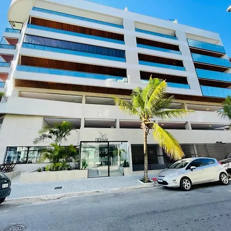 Apartamento Alto Padrao Na Praia Do Forte Cabo Frio Exterior photo