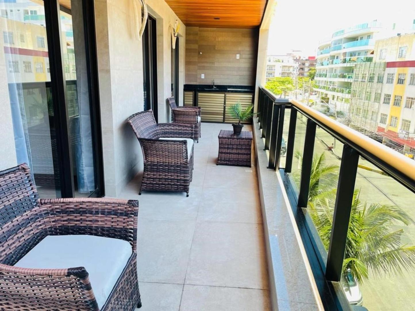Alto Padrao Na Do Apartment Cabo Frio