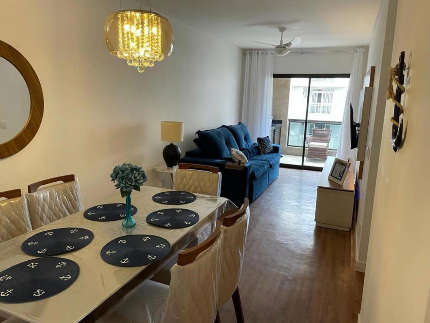 Apartment Alto Padrao Na Do *