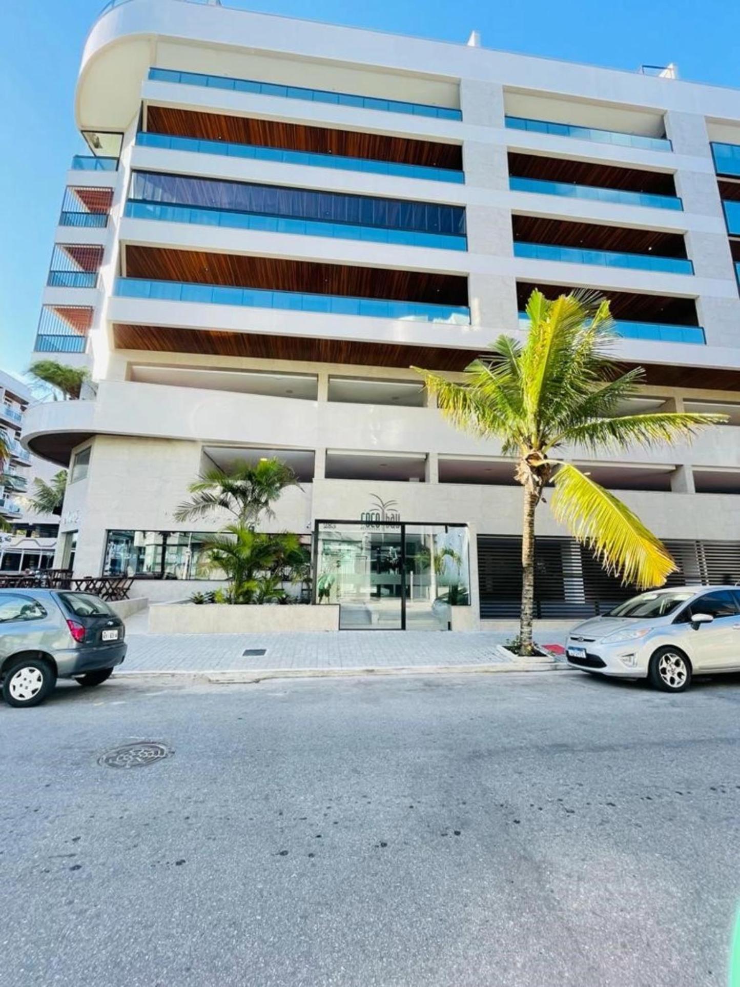 Apartment Alto Padrao Na Do