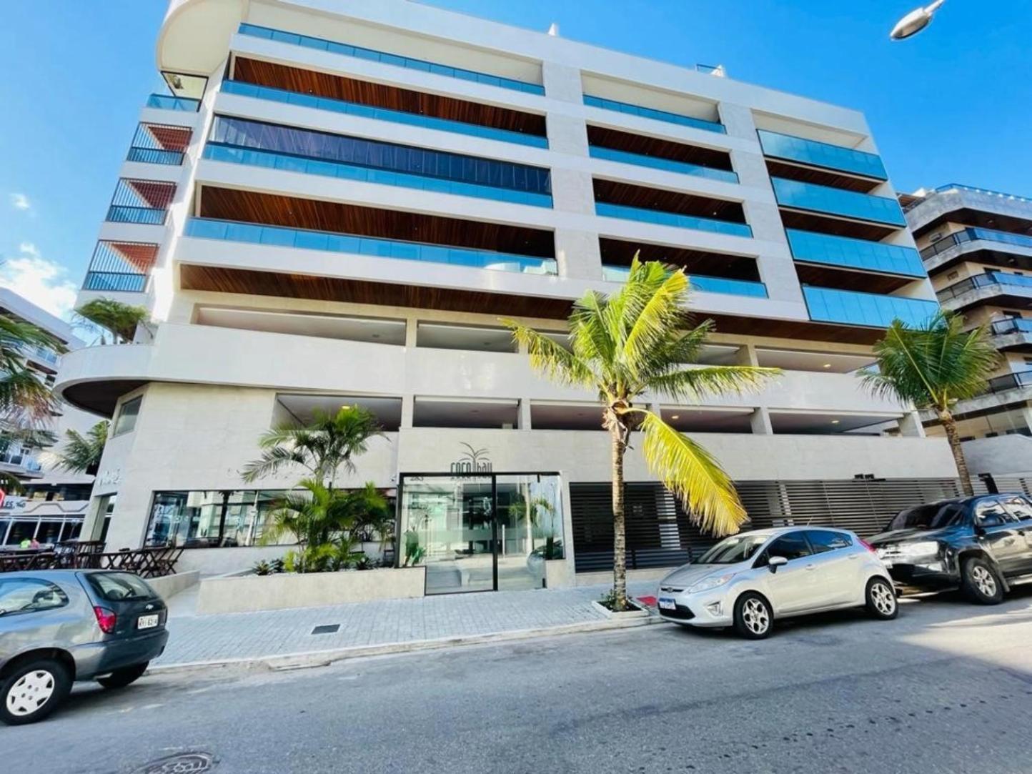 Alto Padrao Na Do Apartment Cabo Frio